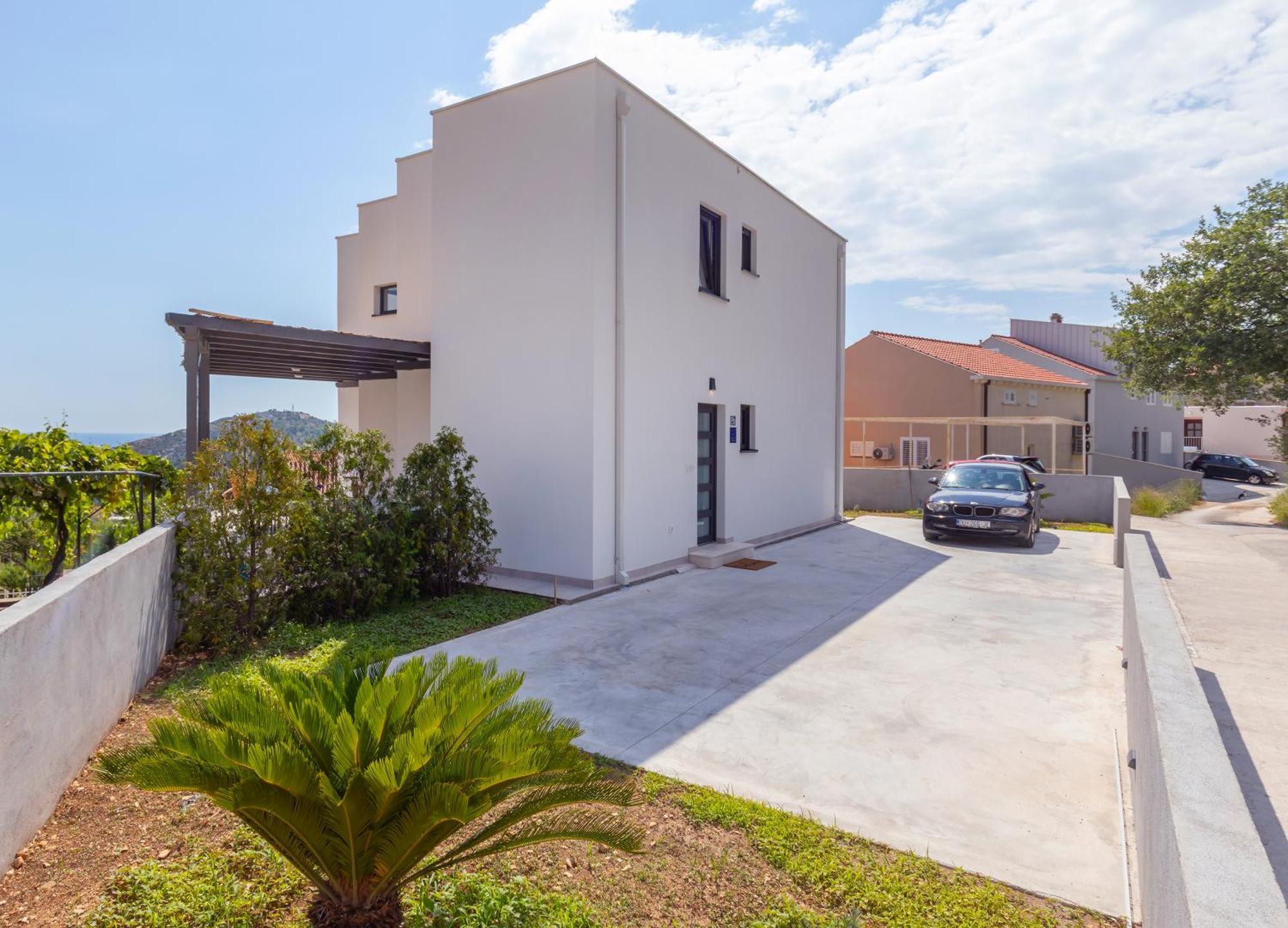 Villa House Aqua Mlini Exterior foto