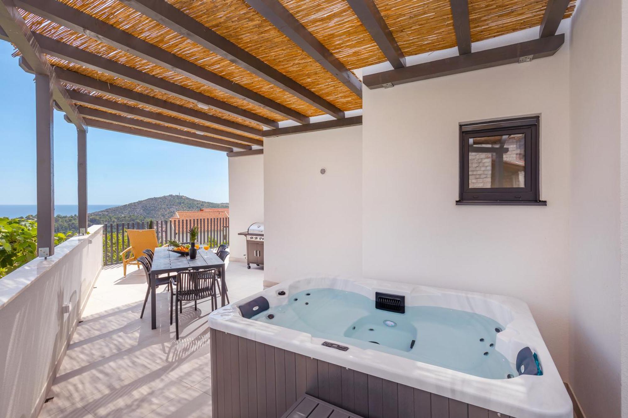 Villa House Aqua Mlini Exterior foto